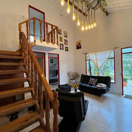 Villa Ocampo Salento Bagian luar foto