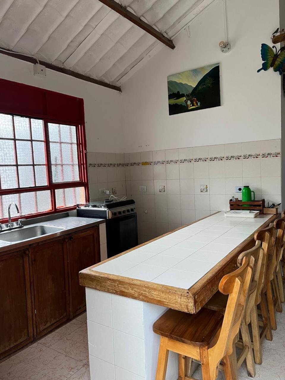 Villa Ocampo Salento Bagian luar foto
