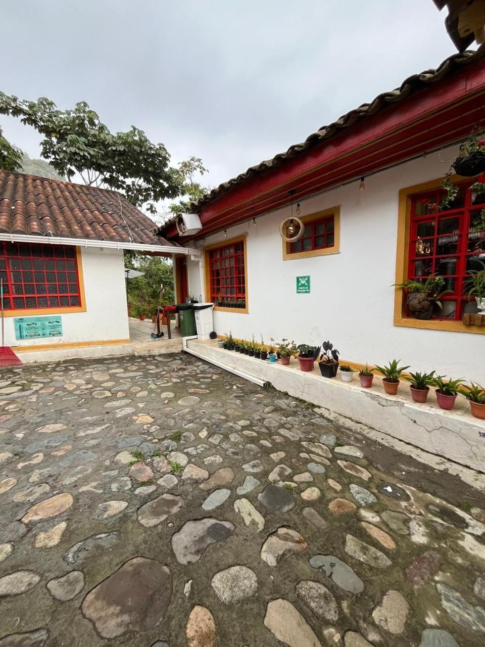 Villa Ocampo Salento Bagian luar foto