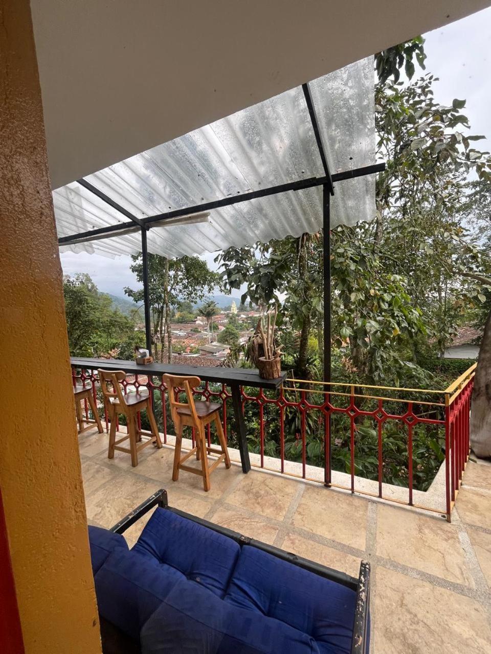 Villa Ocampo Salento Bagian luar foto