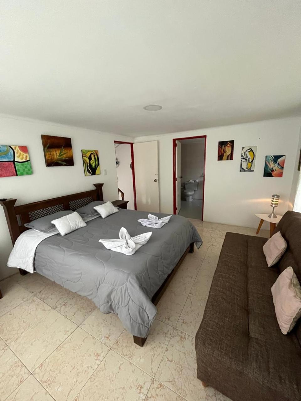 Villa Ocampo Salento Bagian luar foto