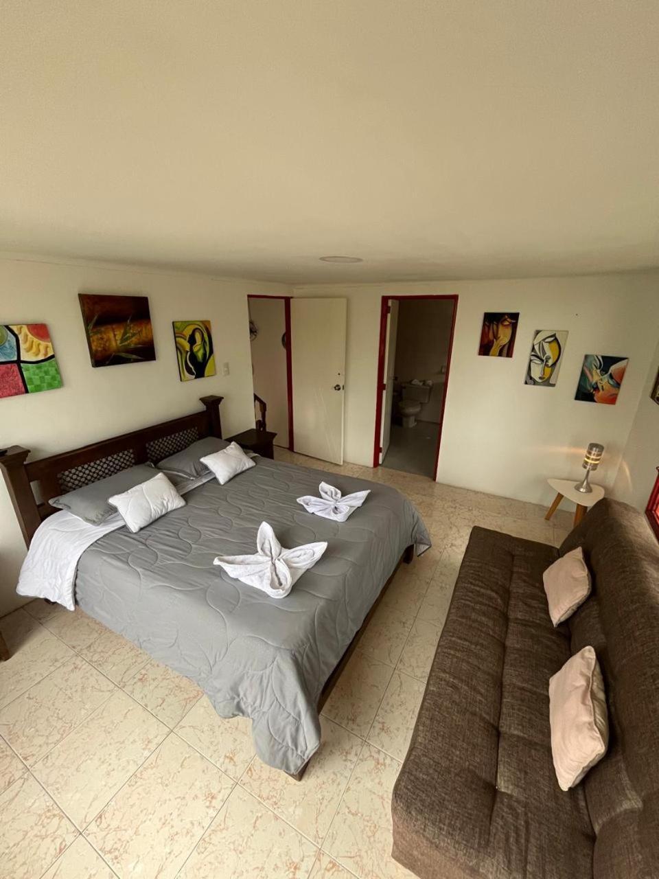 Villa Ocampo Salento Bagian luar foto