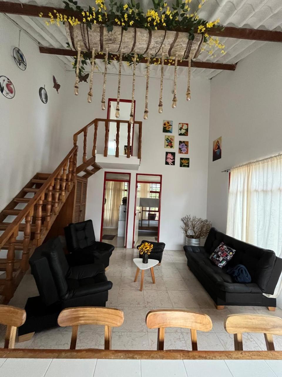 Villa Ocampo Salento Bagian luar foto