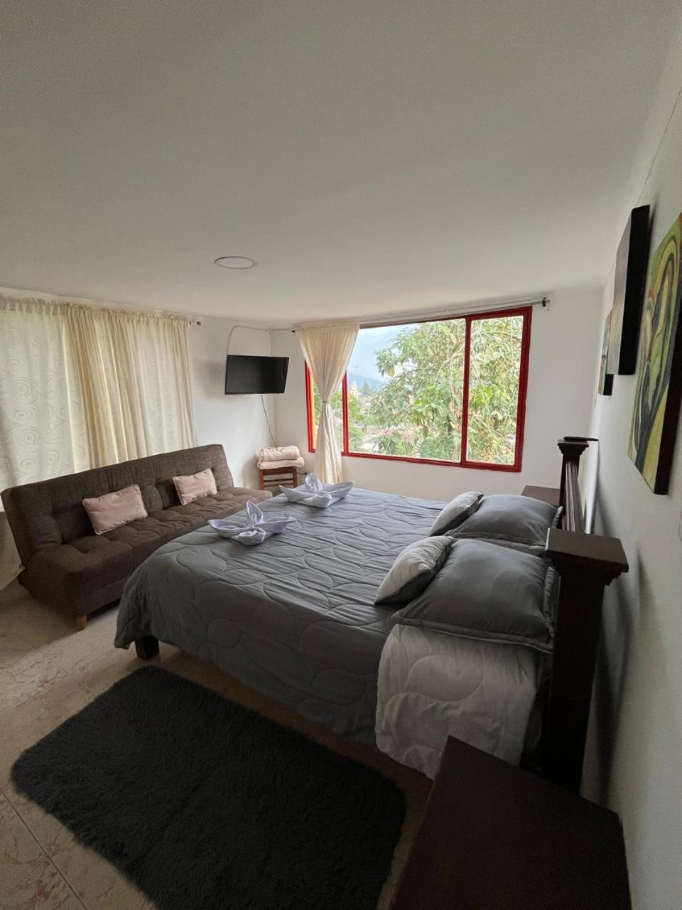 Villa Ocampo Salento Bagian luar foto