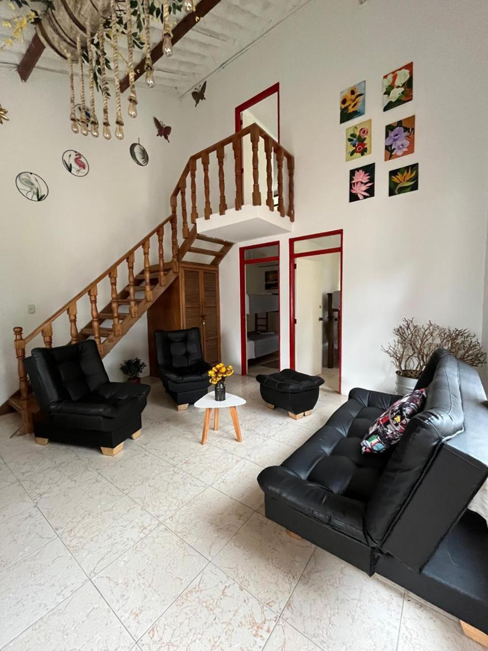 Villa Ocampo Salento Bagian luar foto