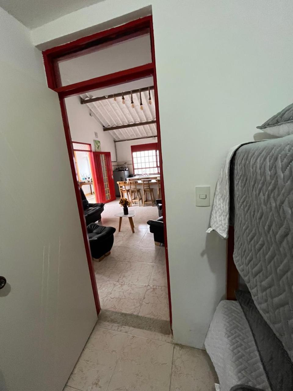 Villa Ocampo Salento Bagian luar foto