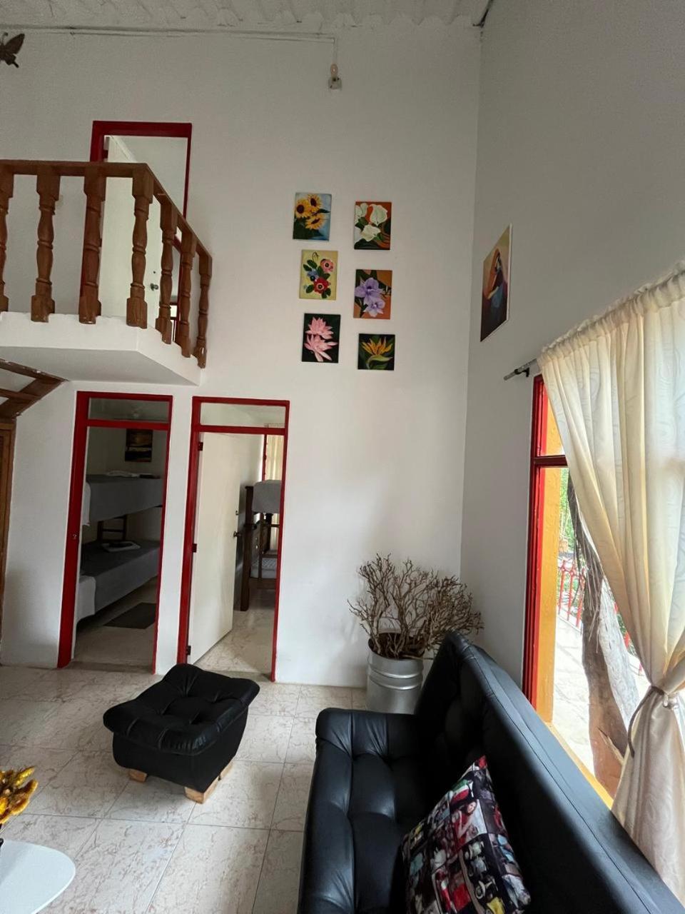 Villa Ocampo Salento Bagian luar foto