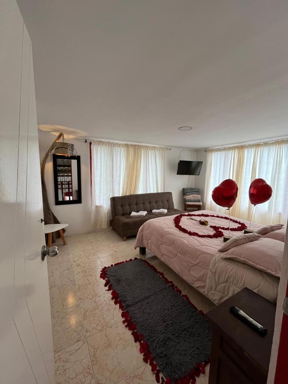 Villa Ocampo Salento Bagian luar foto